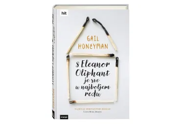 Knjiga tjedna: S Eleanor Oliphant je sve u najboljem redu