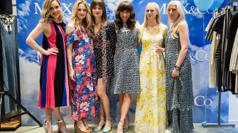 Nebo kao granica inspiracija nove Max&Co kolekcije