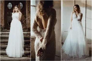 Nova Lukabu Bridal kampanja u zaboravljenoj vili Batory