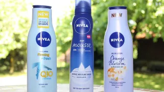 Test zona: Nove Niveine mazalice za tijelo