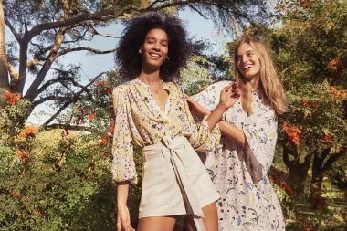 H&M i Anna Glover - lookbook za ljeto 2018.