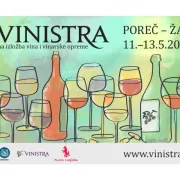 Sve je spremno za jubilarnu 25. Vinistru