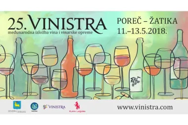Sve je spremno za jubilarnu 25. Vinistru