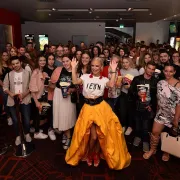 Maja Šuput fanovima organizirala privatnu projekciju filma "S ljubavlju, Simon"