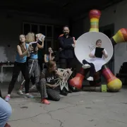 Napušteni prostori u Ilici ponovno žive! Počinje Projekt Ilica: Q'Art