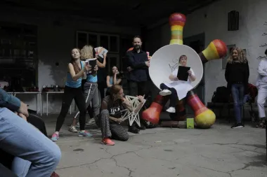 Napušteni prostori u Ilici ponovno žive! Počinje Projekt Ilica: Q'Art