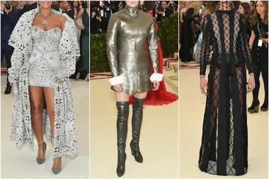 Ovo su najluđi i najbizarniji outfiti s ovogodišnje Met gale