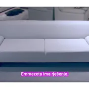 Nećete vjerovati na kakvoj sofi spava jedan od najbogatijih ljudi svijeta