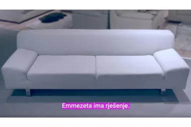 Nećete vjerovati na kakvoj sofi spava jedan od najbogatijih ljudi svijeta