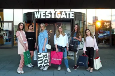 Stvarne žene odabrale Westgate za shopping i zabavu