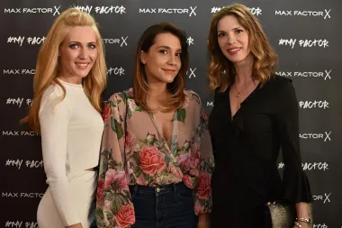 Proljetno Max factor druženje privuklo brojne poznate Hrvatice