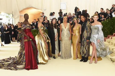H&M na Met gala balu