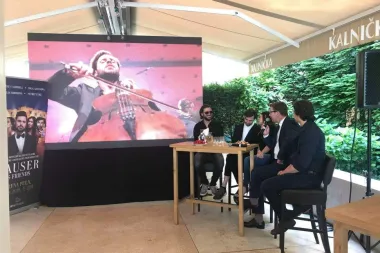 HAUSER & Friends u pulskoj Areni, 24. kolovoza!