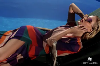 Prva kolekcija sunčanih naočala Hippy Gardena