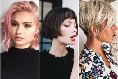 Topli dani idealni su za kratku frizuru! Pogledajte ove cool ideje