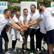 U Zagrebu prvi puta održan „Trkački kamp START“ za osobe s amputacijom