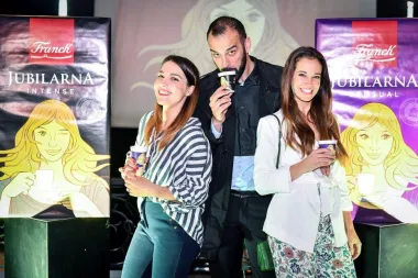 Franck predstavio dva nova okusa: Jubilarnu Intense i Jubilarnu Sensual