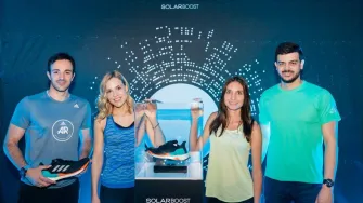 Inspiriran NASA-inim inženjerstvom - adidas SOLARBOOST