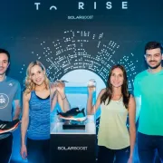 Inspiriran NASA-inim inženjerstvom - adidas SOLARBOOST