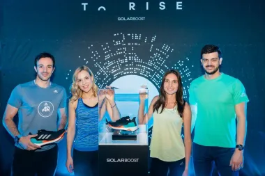 Inspiriran NASA-inim inženjerstvom - adidas SOLARBOOST