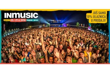 Prodano preko 90% ulaznica za INmusic festival #13!