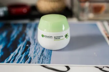 Test zona: Garnier Botanical Cream Grape Water - krema za lice za normalnu i mješovitu kožu