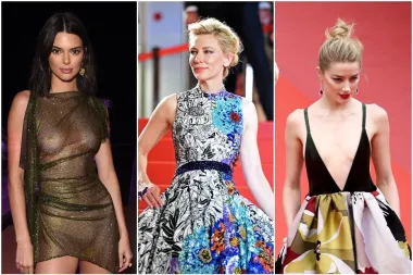 Najluđi outfiti s Cannes Film Festivala