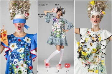 Nova očaravajuća Boudoir pret-a-porter kolekcija