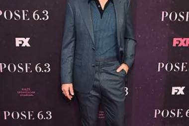 James Van Der Beek