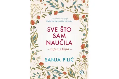 Knjiga tjedna: Sve što sam naučila