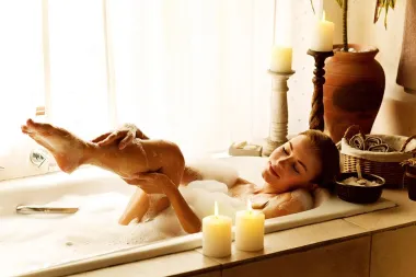 Kako postići spa ugođaj u kupaonici?