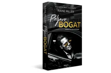 Knjiga tjedna: Prljavo bogat – Raine Miller