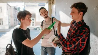 Problematični prijatelji vašeg tinejdžera