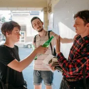 Problematični prijatelji vašeg tinejdžera