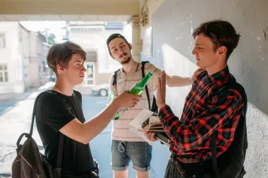 Problematični prijatelji vašeg tinejdžera