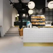 Zagrebačke pekarne Klara u novom, modernom predstavljaju Klara Premium Store