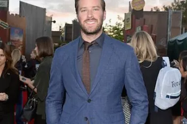 Armie Hammer