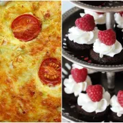 Brzo, jednostavno i LCHF: quiche i čoko-tartovi