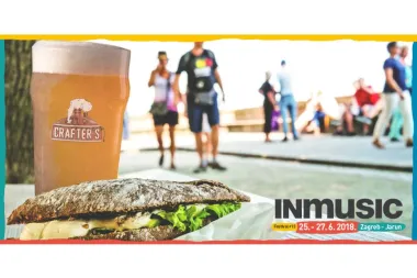 Pivska i gastro ponuda INmusica #13 zadovoljit će i najizbeerljivije!