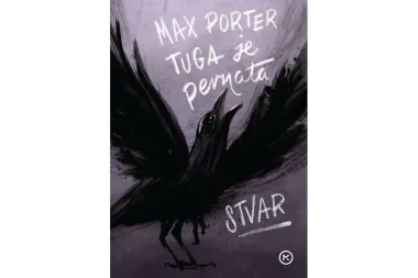 Knjiga tjedna: Tuga je pernata stvar