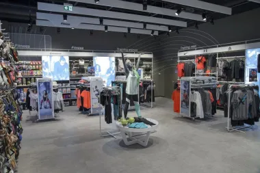 Nova Intersport Arena otvorila vrata svim ljubiteljima sporta