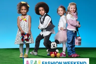 Ovaj vikend povedite svoje klince i klinceze na Kids Fashion Weekend Showroom