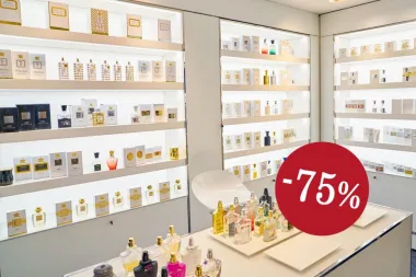 Tražite ljetni parfem? Pronađite ga po 75% nižoj cijeni!