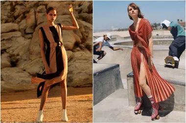 Vrući dani nikada nisu bili toliko modno uzbudljivi – kao uz Zarine nove lookbookove