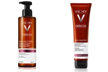 Osvojite Dercos Densi Solutions liniju za njegu kose!