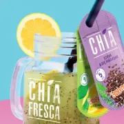 Prijavite se za recenziju Chia Fresca by Cedevita napitka