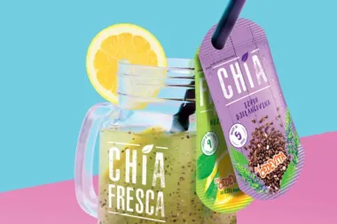 Prijavite se za recenziju Chia Fresca by Cedevita napitka