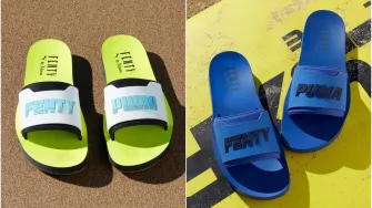 Nove Fenty Puma by Rihanna ljetne šlapice inspirirane surfanjem i valovima
