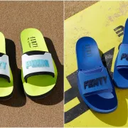 Nove Fenty Puma by Rihanna ljetne šlapice inspirirane surfanjem i valovima