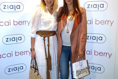 Maja Vračarić i Antonia Gogić